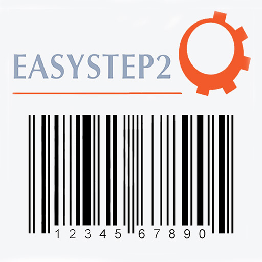 Easystep2 Barcode Scanning logo