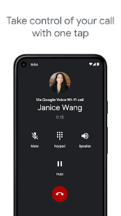 Google Voice android2mod screenshots 2