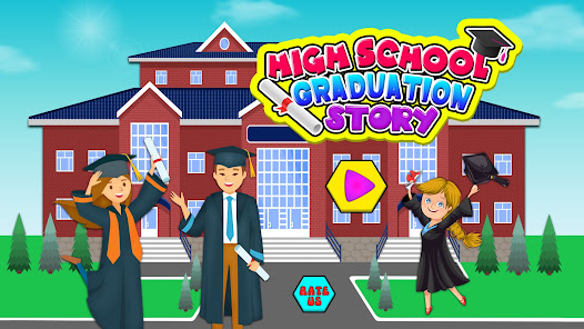 Captura 4 High School Graduation Stories android