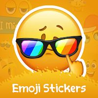 Emoji Stickers For WhatsApp