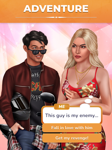 My Fantasy: Choose Your Romantic Interactive Story apkpoly screenshots 15