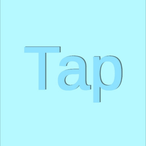 Tap Counter - Colorful logo