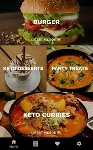 Keto Recipes 1
