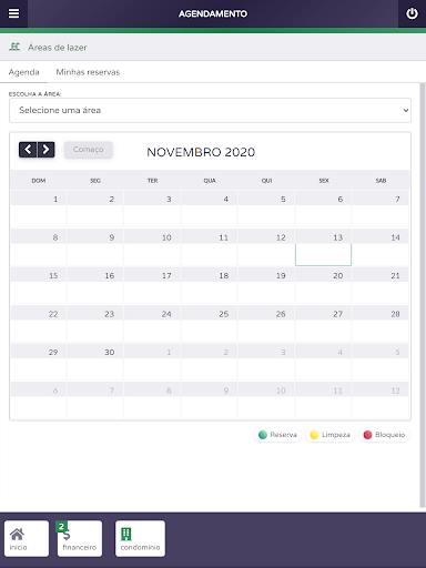 Condomínio Vincente Montanha Screen 3