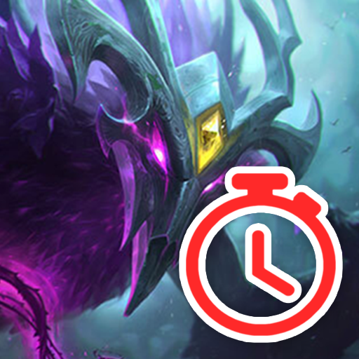 LOL Spell Timer - Spell Check logo