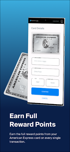 Payment Logic Personal Screen 2