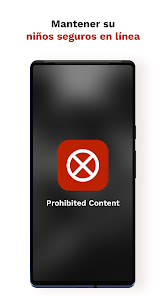Screenshot 2 Porn Block Plus - Bloqueador android