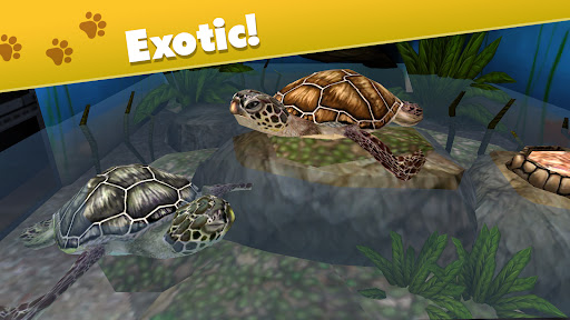 Pet World: My Animal Shelter - Simulation - games