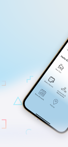 Android application Aljazirah - توكيلات الجزيرة screenshort
