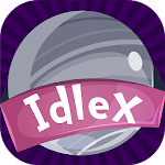Cover Image of Download IdleX: Galaxy Wanderer  APK