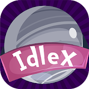 IdleX: Galaxy Wanderer  Icon