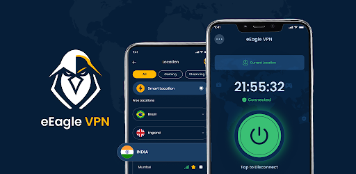 eEagle VPN Secure Proxy Master