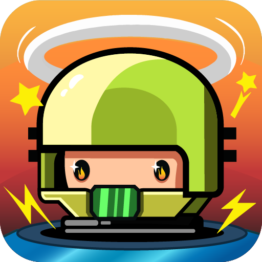 Turret Boi: Pew Survivor! logo