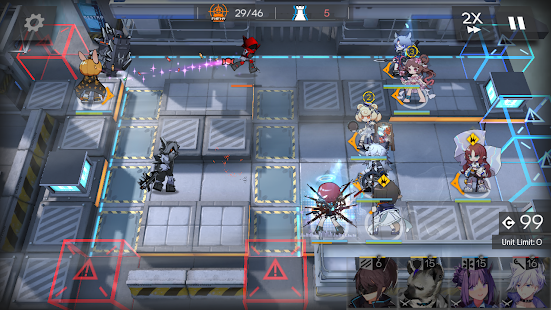 Arknights Screenshot