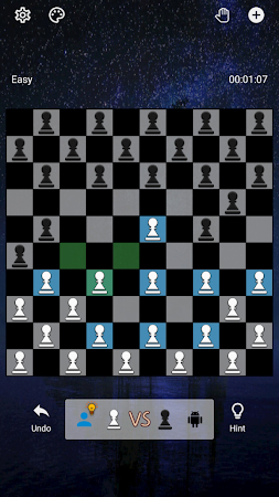 Game screenshot Шашки - оффлайн hack
