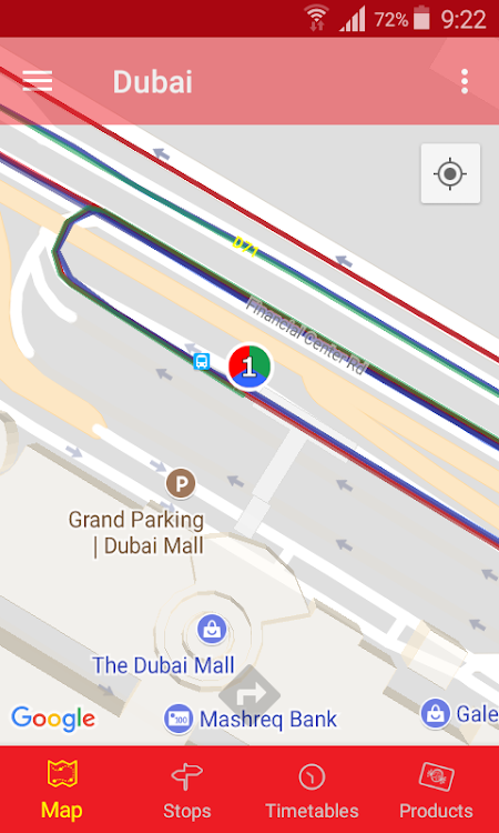 City Sightseeing Dubai - 1.0.8.4 - (Android)