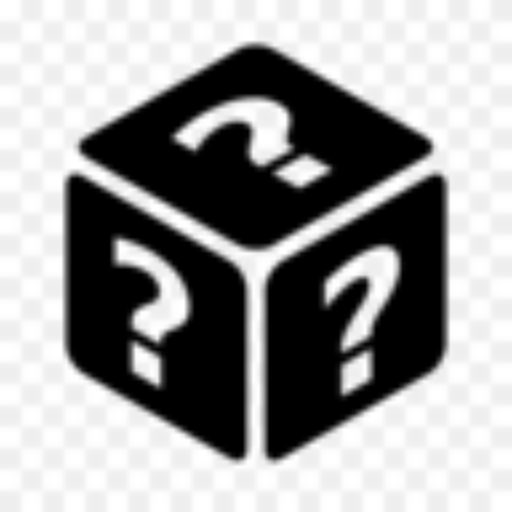 Random Word App logo