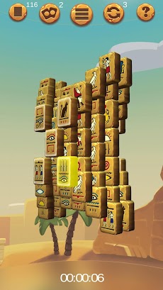 Doubleside Mahjong Cleopatra 2のおすすめ画像3
