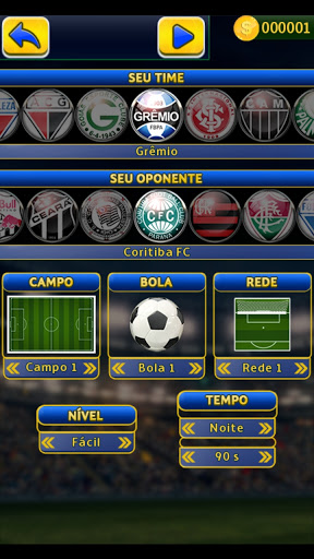 Air Campeonato - Futebol 2021 brasileiru00e3o ud83cudde7ud83cuddf7 2.5 screenshots 2