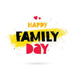 Cover Image of Download Family Day - wishes and images  APK