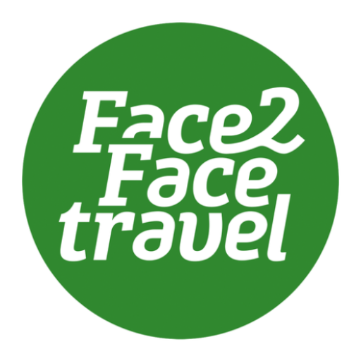 Face2Face Travel logo