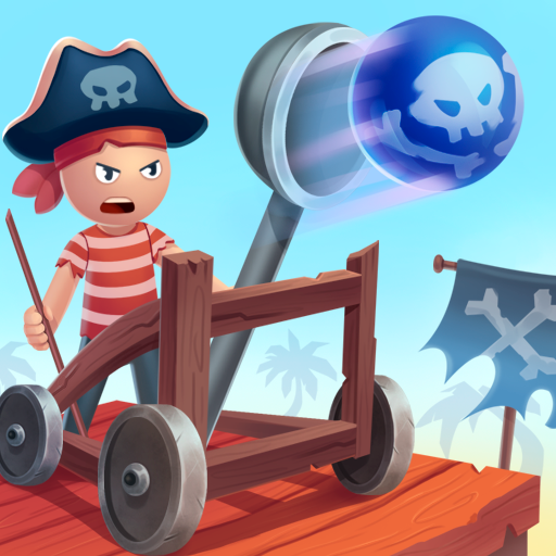 Catapult Wars logo