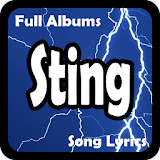 Sting Full Album Lyrics icon
