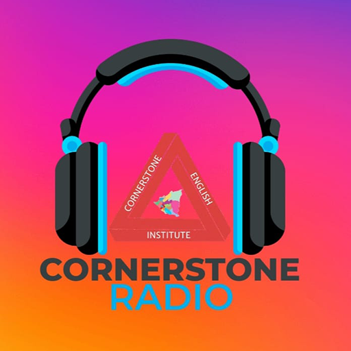 Cornerstone Radio logo
