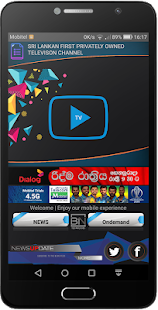 TNL Tv - Sri Lanka 1.4 APK screenshots 2