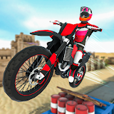 Bike Blaze Stunt 3D icon