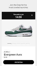 Nike SNKRS: Shoes & Streetwear