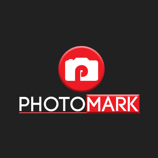 PhotoMark logo