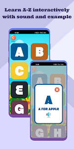 Fun ABC 123 Learning for Kids