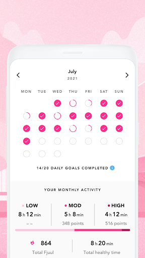 Fjuul Screen 3