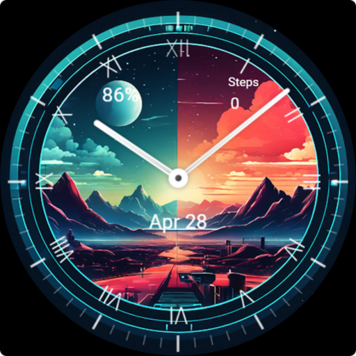 Nature Watch Face