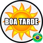 Cover Image of Baixar Figurinhas de Boa Tarde 1.3 APK