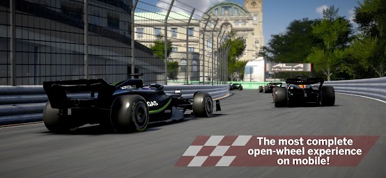 Ala Mobile GP - Formula racing