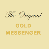 Gold Messenger icon