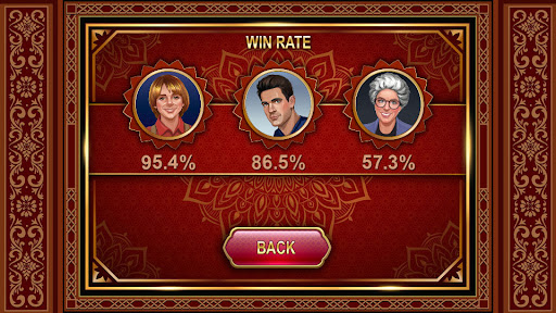 Backgammon Screen 3