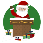 Cover Image of Download Christmas Stickers for WhatsApp - WAStickerApps 1.0 APK