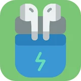 Airpods Battery Level icon