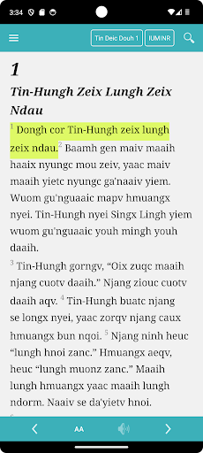 Kinh Thánh Dao screenshot 14