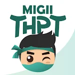 Cover Image of ดาวน์โหลด Learn English - Migii THPT  APK