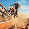 Motocross Beach Bike Games 3D icon