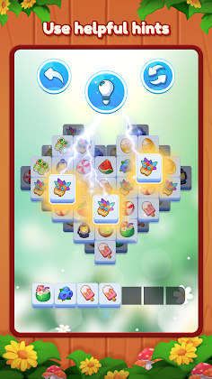 Triple Connect: Match Tile - Screenshot 4