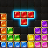 Jewel Puzzle King : Block Game icon