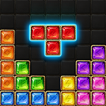 Jewel Puzzle King : Block Game Apk