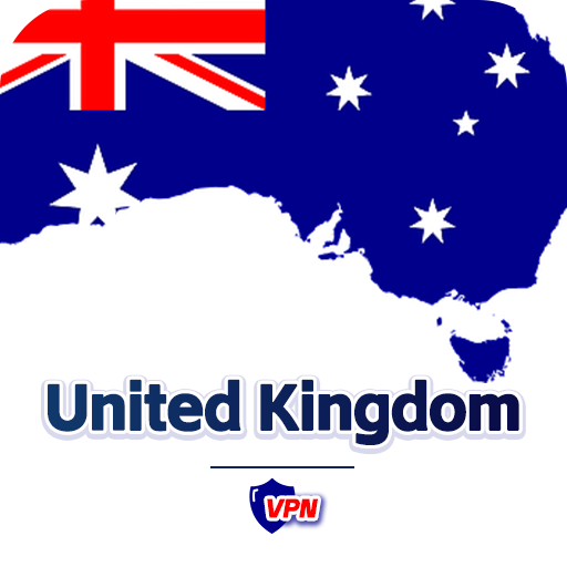VPN United Kingdom - Fast VPN logo