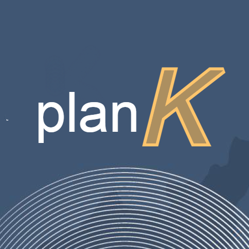 국토와 도시 plan K logo