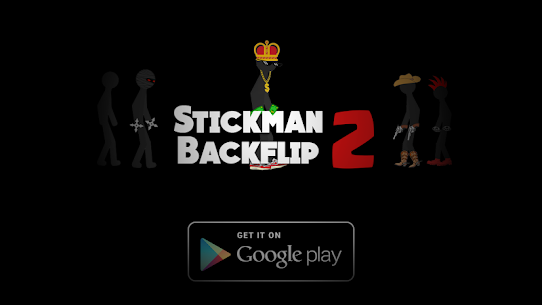 Stickman Backflip Madness 2 For PC installation